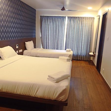 Hotel Vintage Castle Coimbatore Buitenkant foto