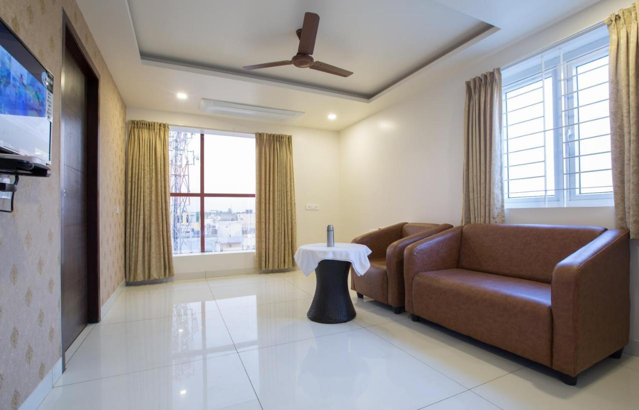 Hotel Vintage Castle Coimbatore Buitenkant foto