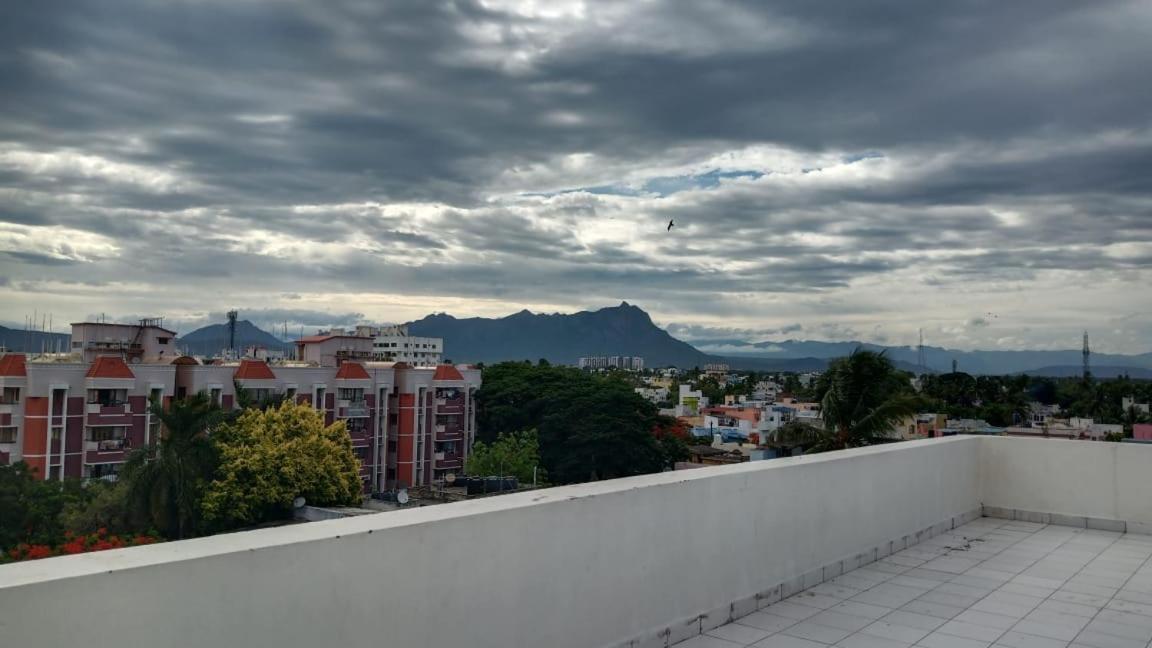 Hotel Vintage Castle Coimbatore Buitenkant foto